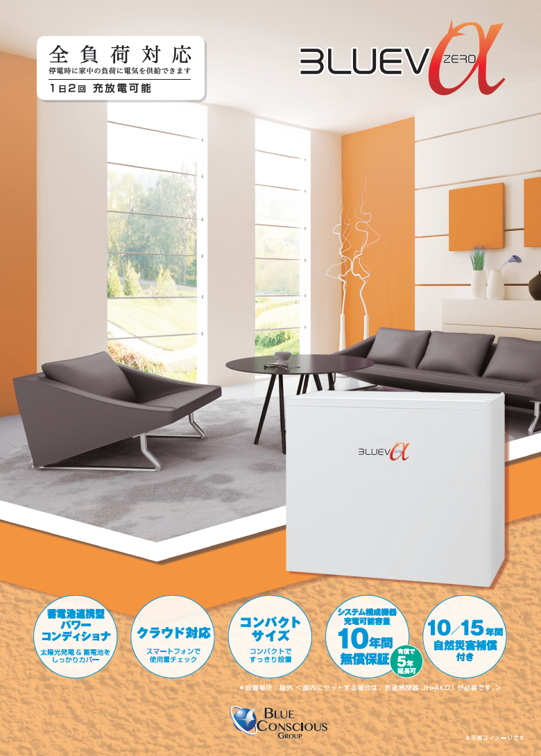 BLUEV ブランド商材